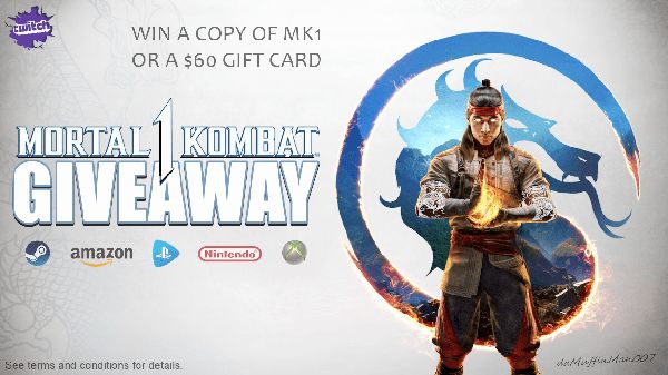Giveaway image 1