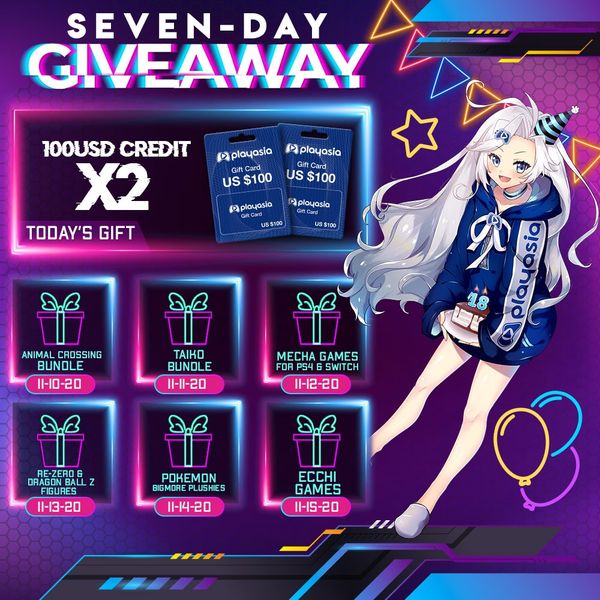 Giveaway image 1