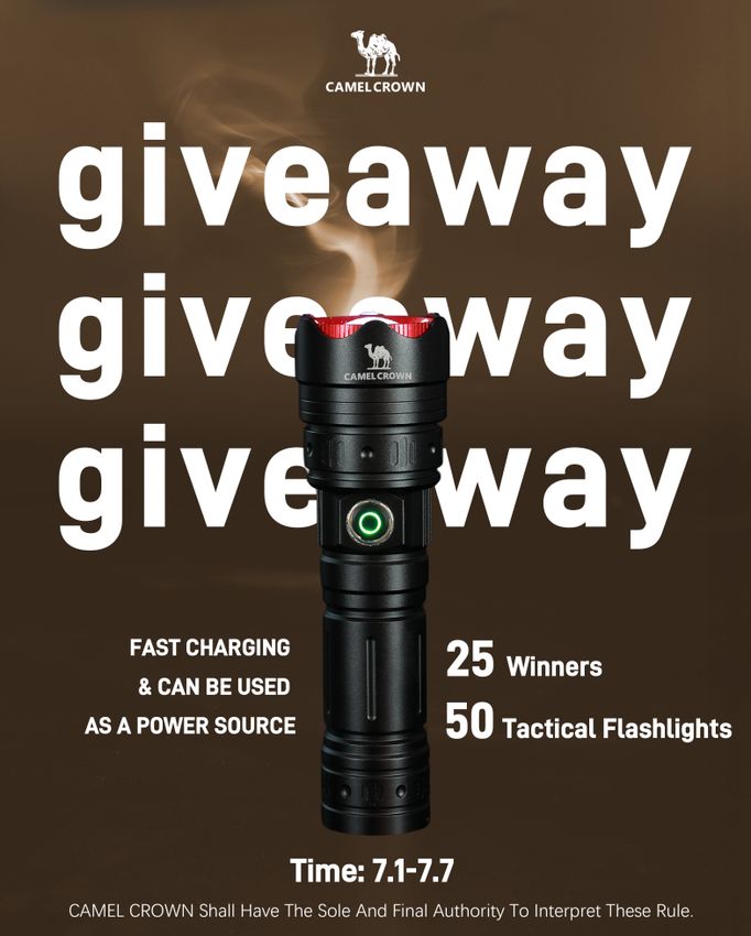 Giveaway image