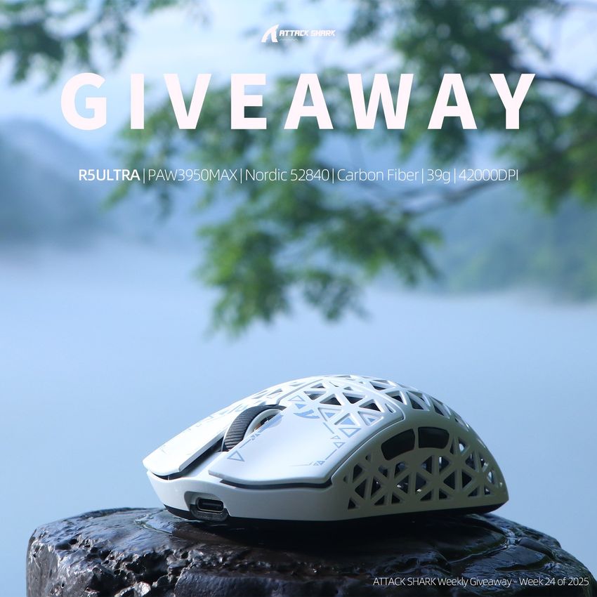 Giveaway image