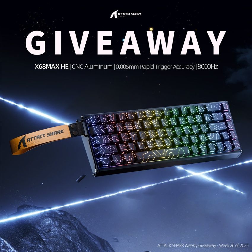 Giveaway image