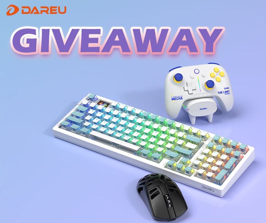 Giveaway image