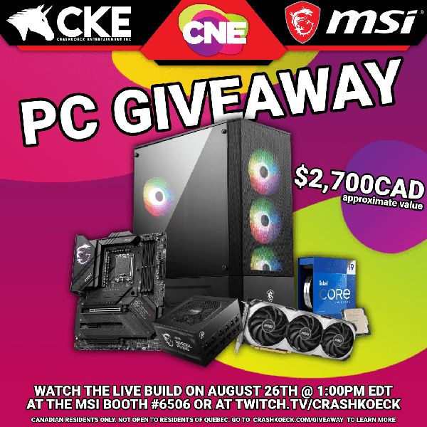Giveaway image 1