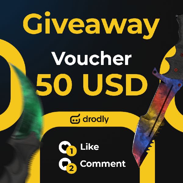 Giveaway image 1