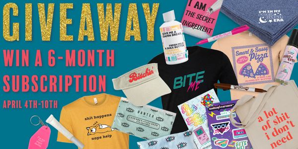 Giveaway image 1