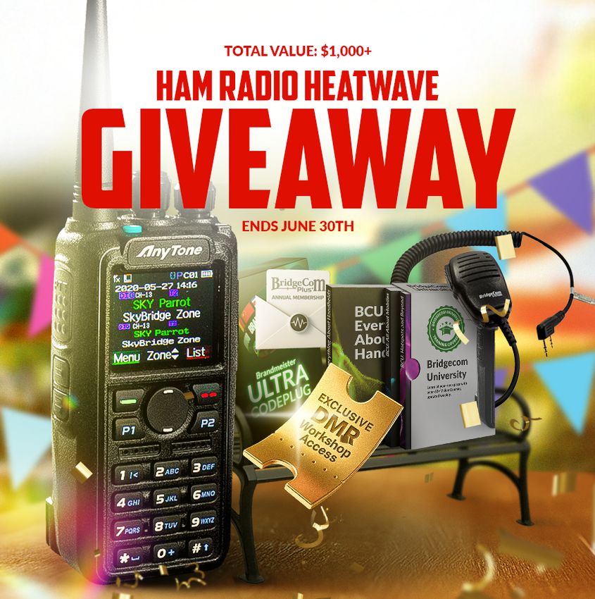 Giveaway image