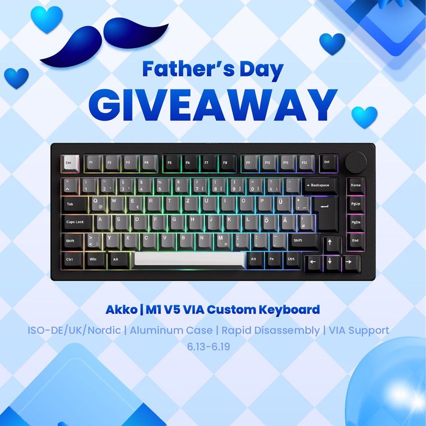 Giveaway image