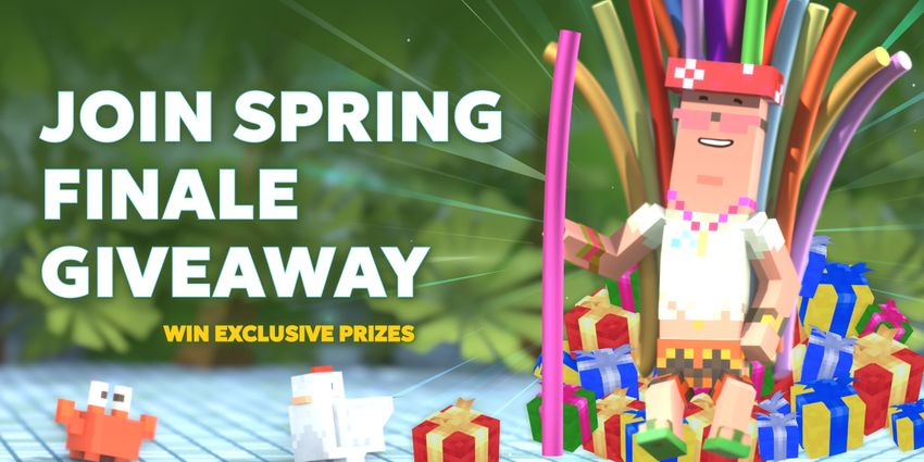 Giveaway image