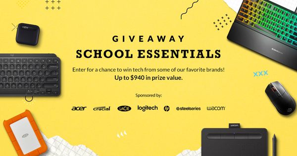 Giveaway image 1