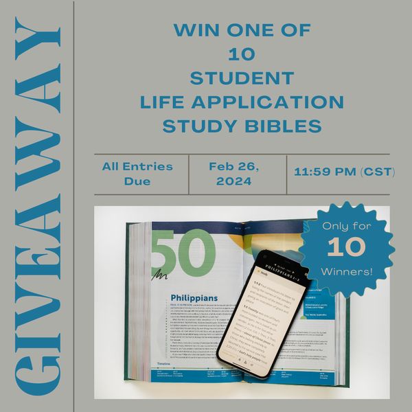 Giveaway image 1