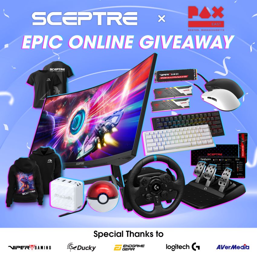 Giveaway image