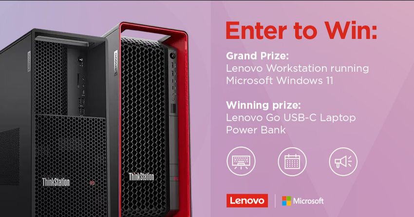 Giveaway image