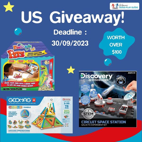 Giveaway image 1