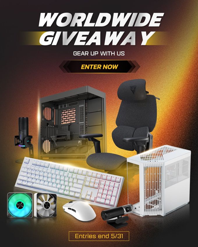 Giveaway image