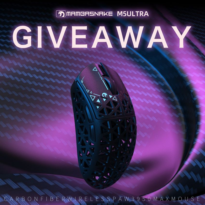 Giveaway image