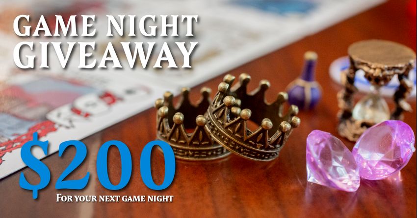 Giveaway image