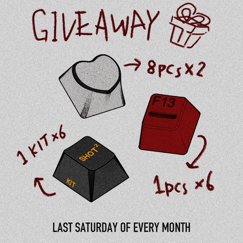 Giveaway image