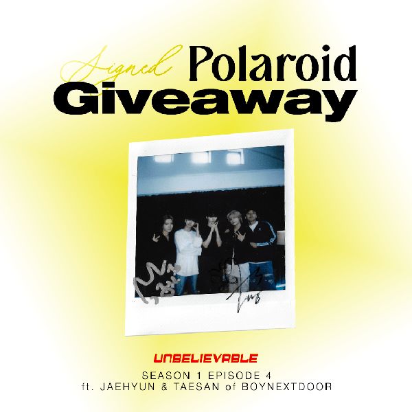 Giveaway image 1