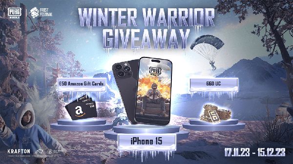 Giveaway image 1