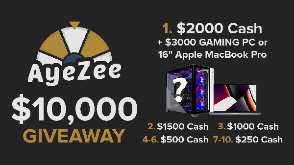Giveaway image 1