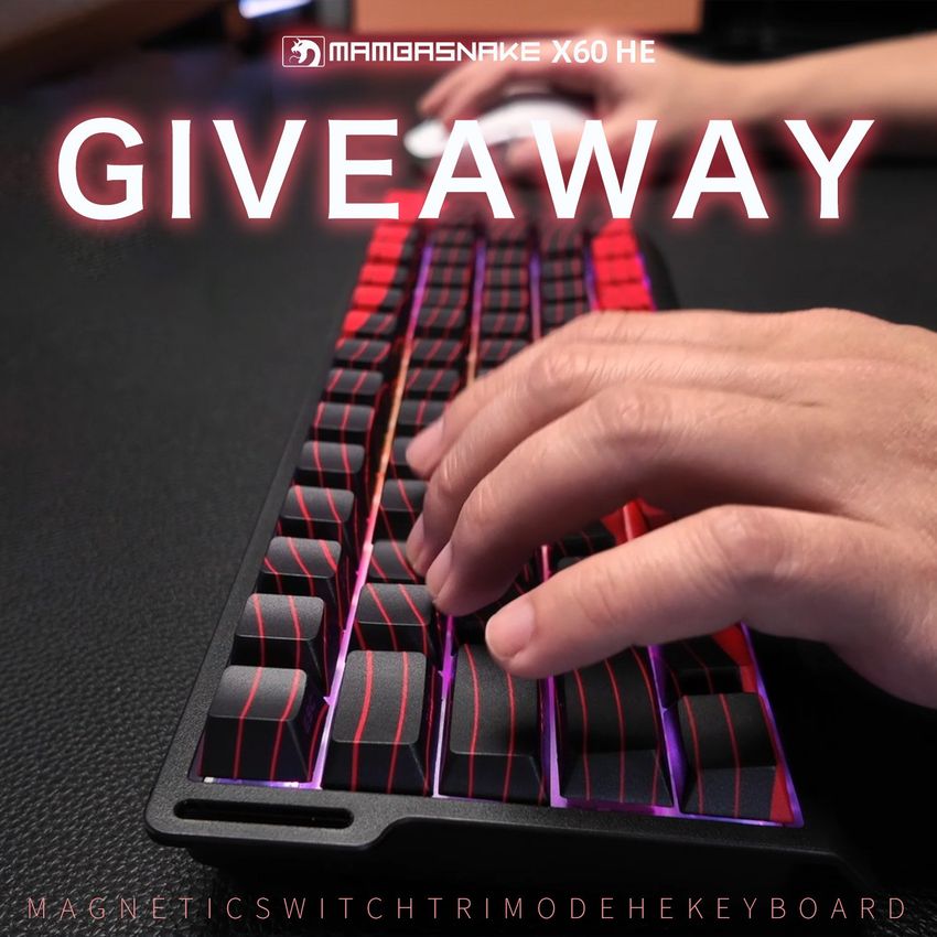 Giveaway image