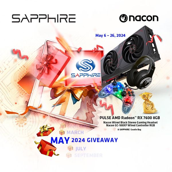 Giveaway image 1