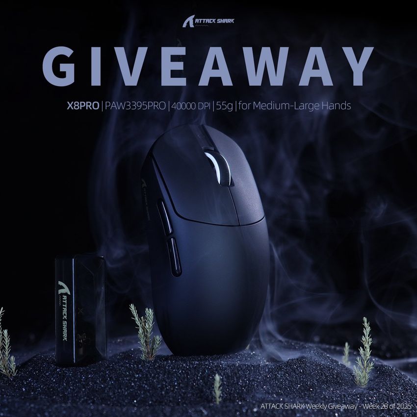 Giveaway image