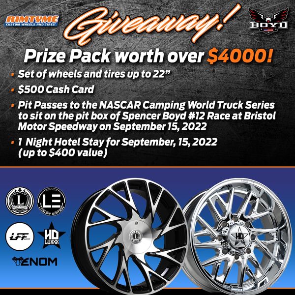 Giveaway image 1