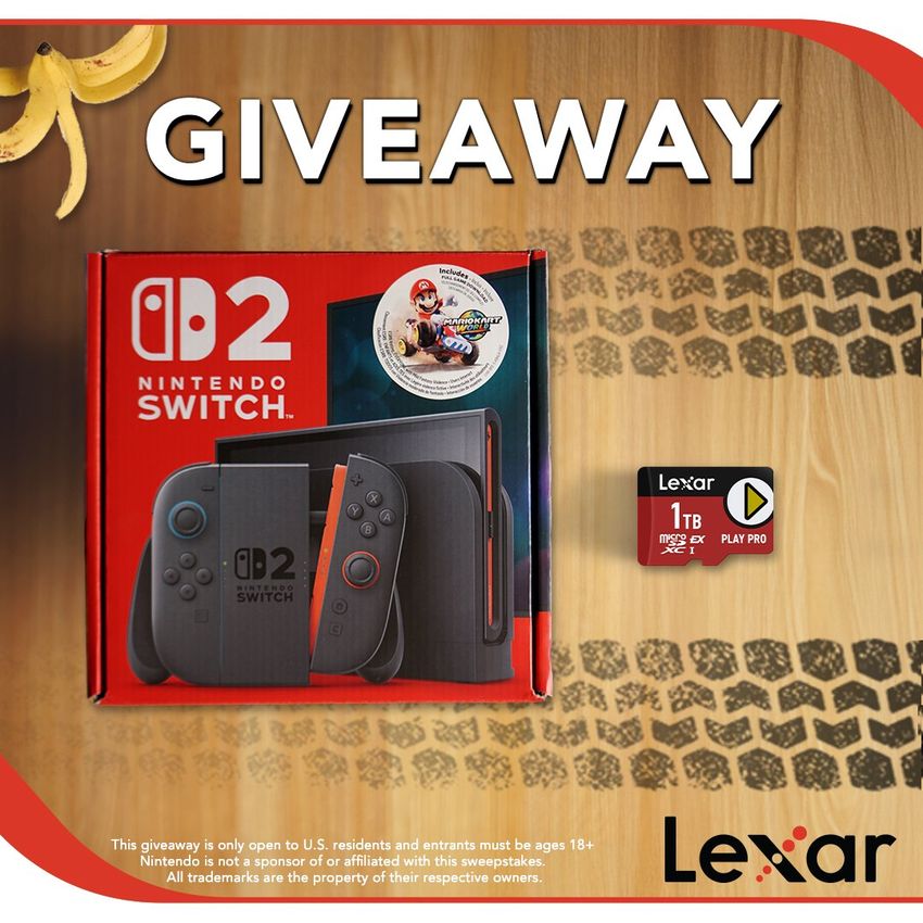 Giveaway image