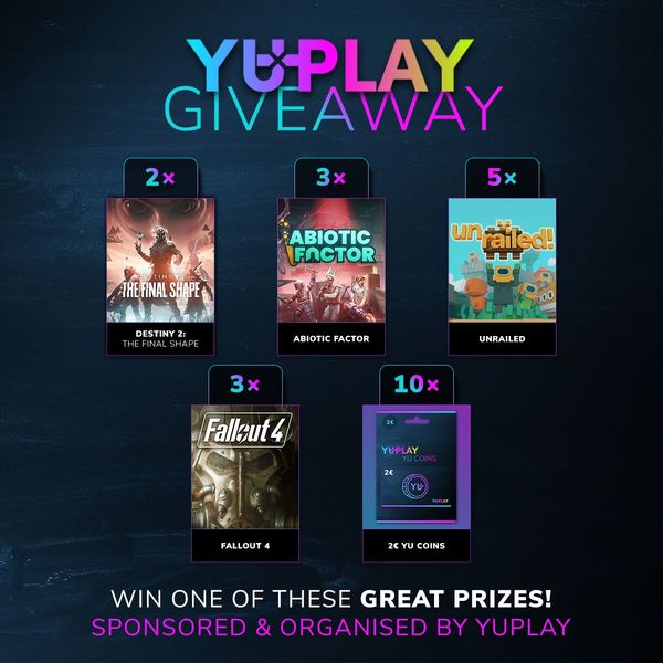 Giveaway image 1