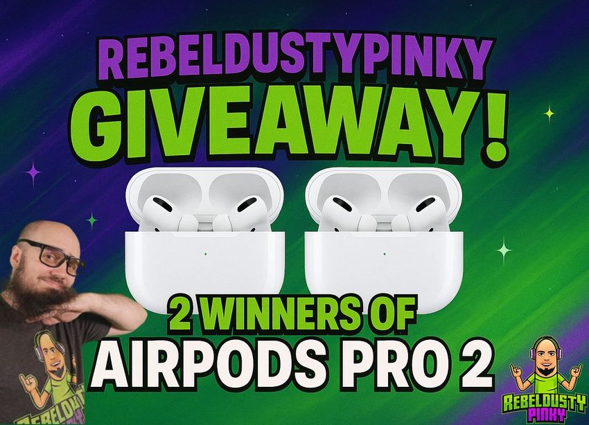 Giveaway image
