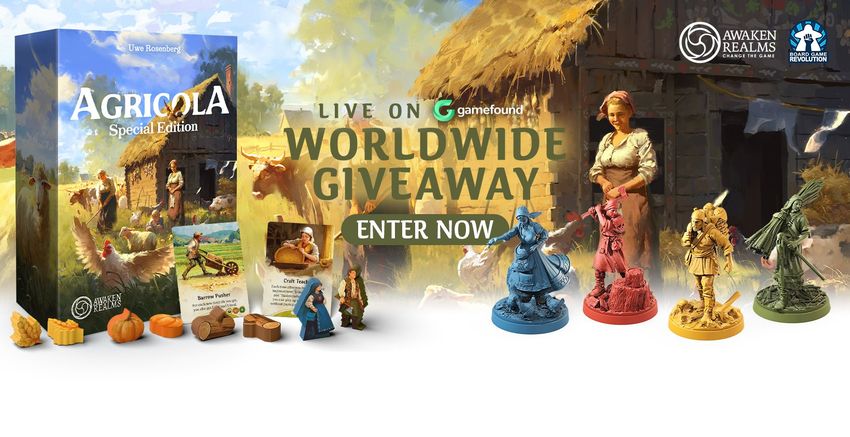 Giveaway image
