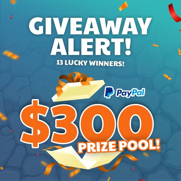 Giveaway image 1