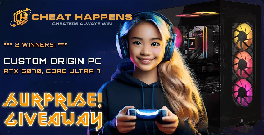 Giveaway image