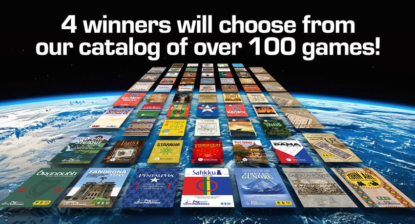 Giveaway image