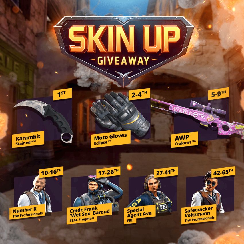 Giveaway image