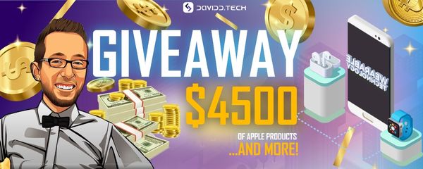 Giveaway image 1