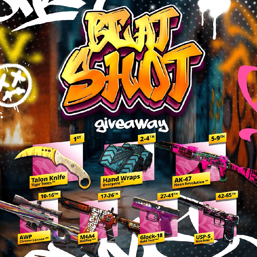 Giveaway image