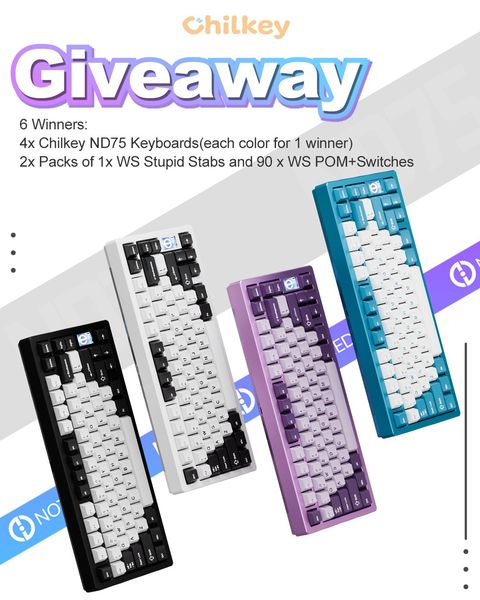 Giveaway image 1