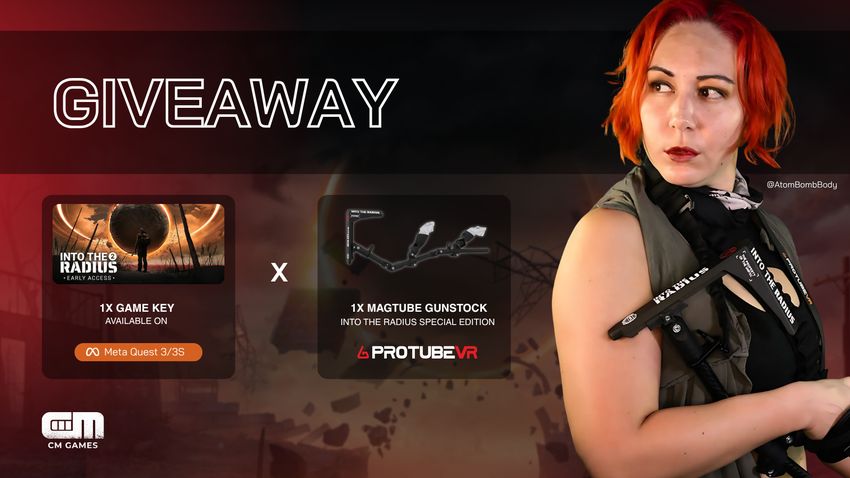 Giveaway image