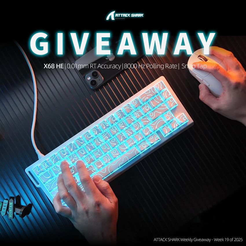 Giveaway image
