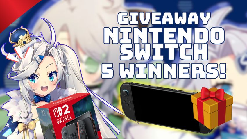 Giveaway image