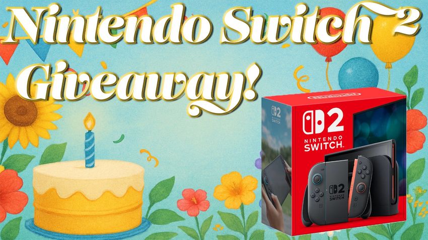 Giveaway image