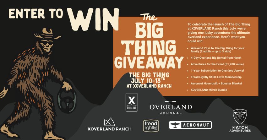 Giveaway image