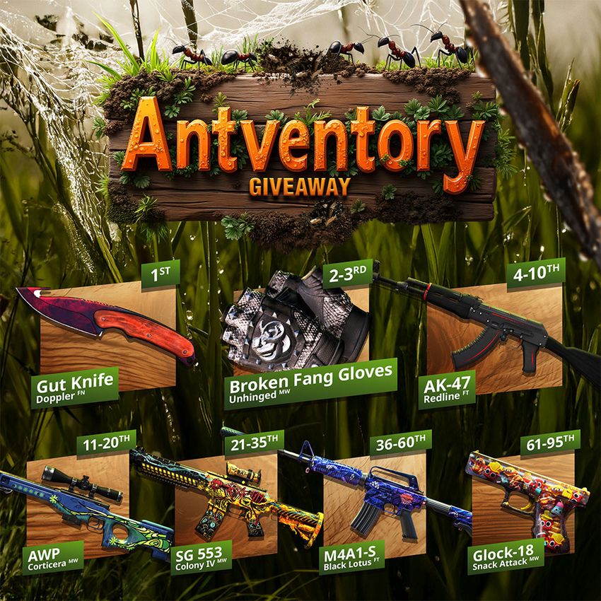 Giveaway image