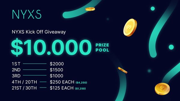 Giveaway image 1
