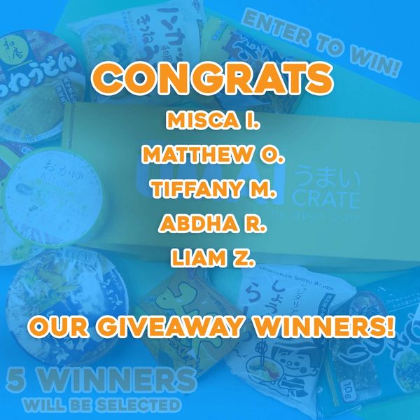 Giveaway image 1