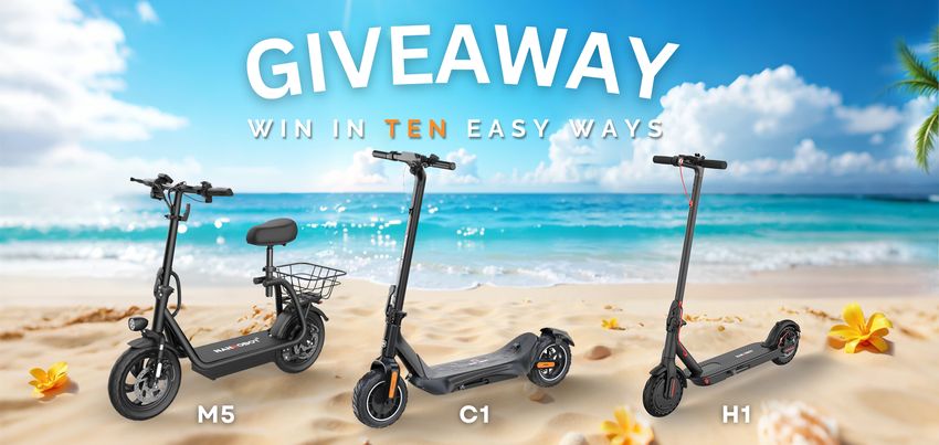 Giveaway image