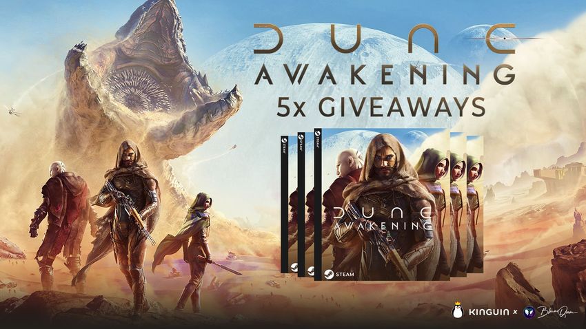 Giveaway image