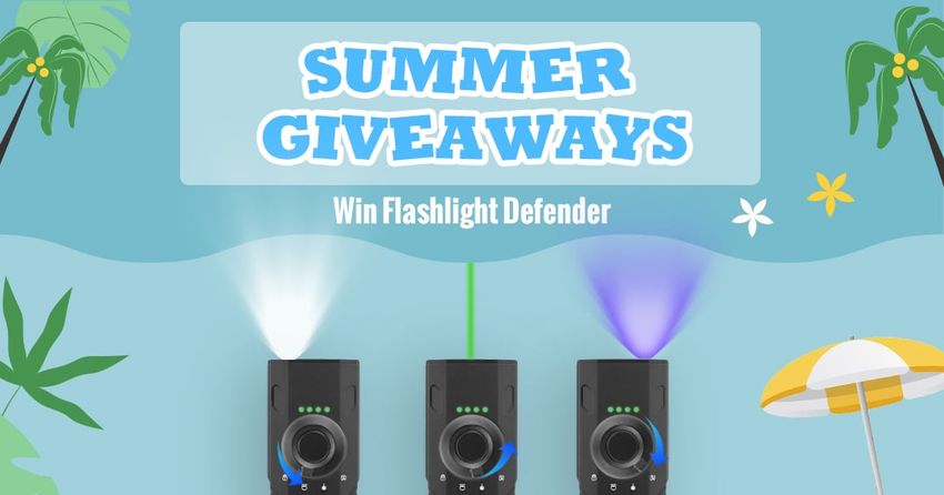 Giveaway image